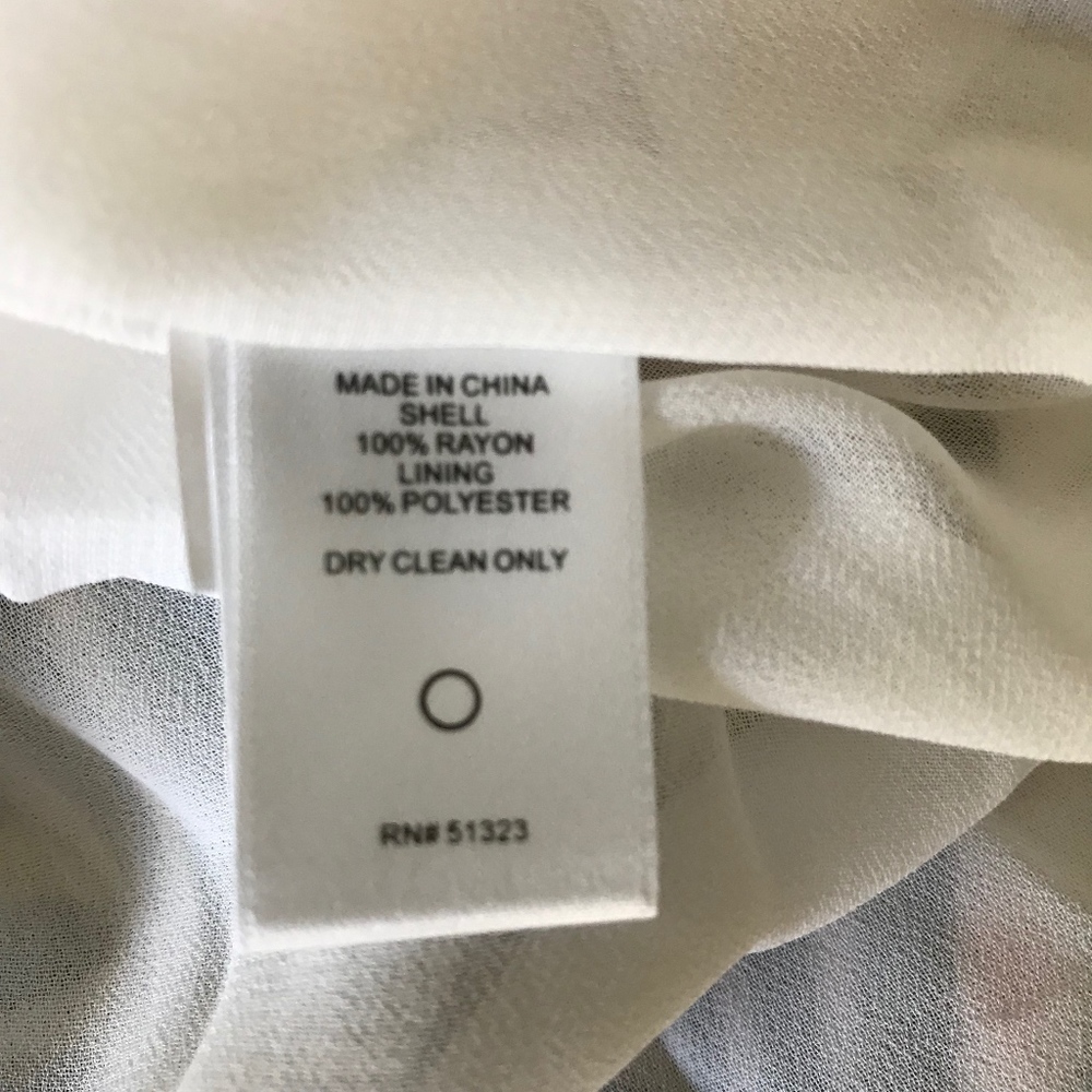 💥SOLD💥💲⬇️(frm$59) CeCe maxi dress, NWT - Picture 8 of 8